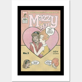 Mazzy Star Creative Process Posters and Art